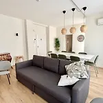 Διαμέρισμα Espacios Blanco Santiago *