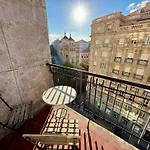 アパート Espacios Blanco Santiago バリャドリド