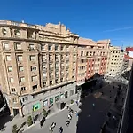 Διαμέρισμα Espacios Blanco Santiago *