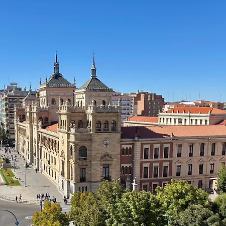 Espacios Blanco Santiago Βαγιαδολίδ