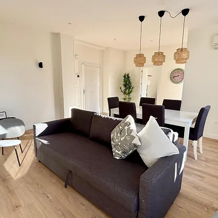 Espacios Blanco Santiago Διαμέρισμα