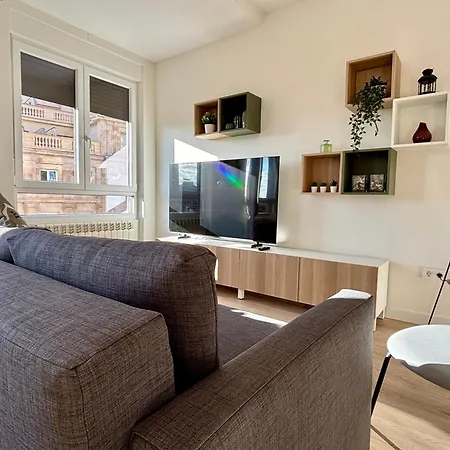 Διαμέρισμα Espacios Blanco Santiago Βαγιαδολίδ