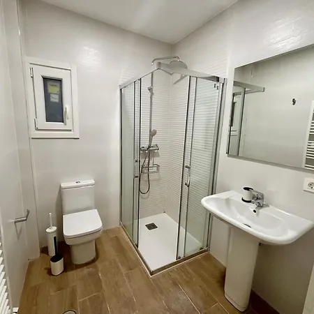 Espacios Blanco Santiago Διαμέρισμα Βαγιαδολίδ