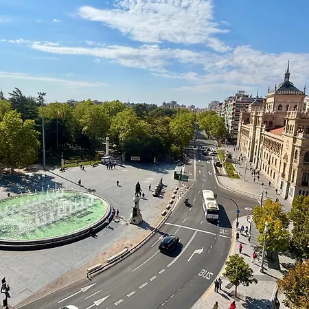 Espacios Blanco Santiago Διαμέρισμα