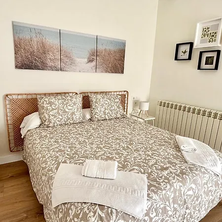 Διαμέρισμα Espacios Blanco Santiago