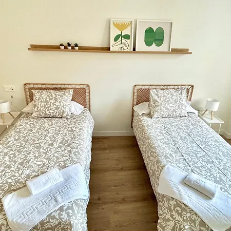 Espacios Blanco Santiago Διαμέρισμα