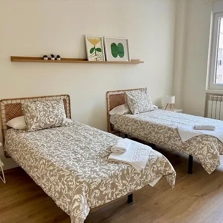 Espacios Blanco Santiago Διαμέρισμα