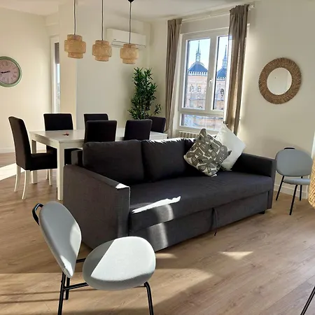 Espacios Blanco Santiago Διαμέρισμα