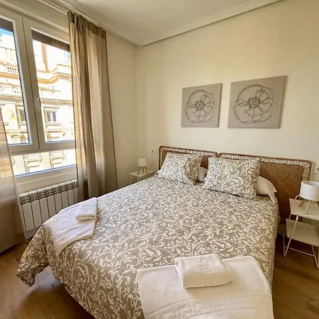 Espacios Blanco Santiago Διαμέρισμα *