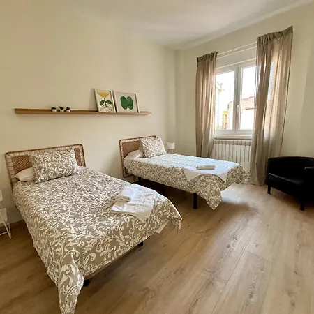 Espacios Blanco Santiago Διαμέρισμα