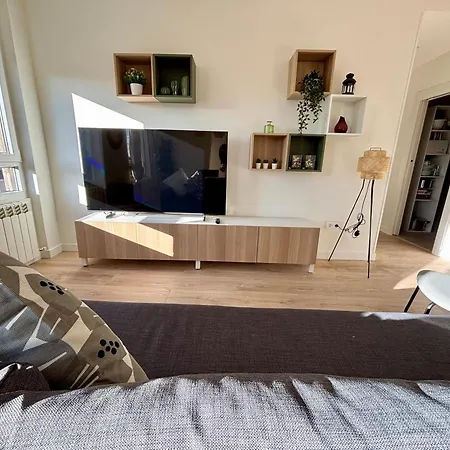 Espacios Blanco Santiago Διαμέρισμα Βαγιαδολίδ