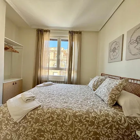 Espacios Blanco Santiago Διαμέρισμα