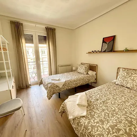 Espacios Blanco Santiago Διαμέρισμα *