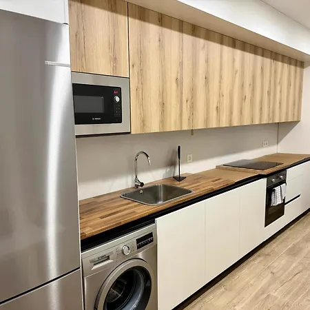 Διαμέρισμα Espacios Blanco Santiago Βαγιαδολίδ