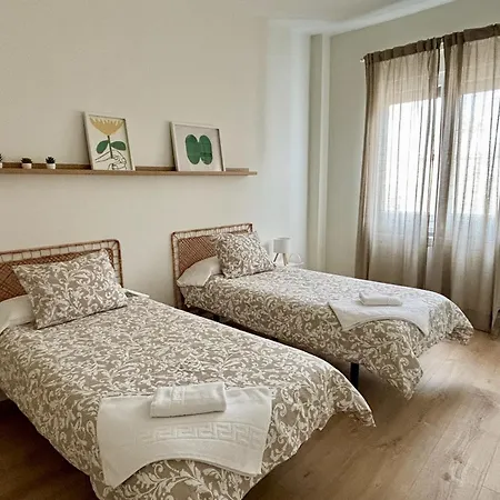 Apartman Espacios Blanco Santiago