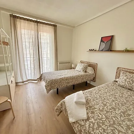 Apartman Espacios Blanco Santiago