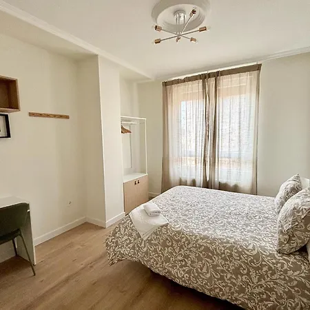 Apartman Espacios Blanco Santiago *