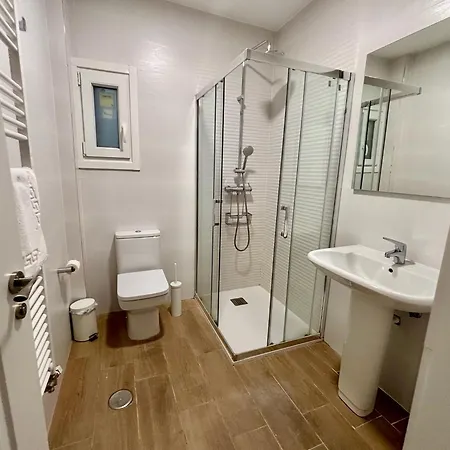Apartament Espacios Blanco Santiago