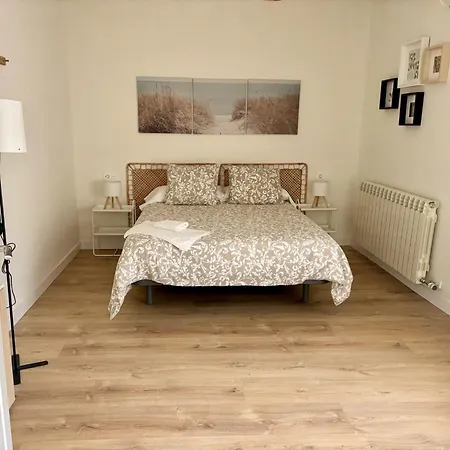 Espacios Blanco Santiago Apartament Valladolid