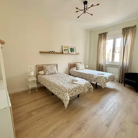 Apartament Espacios Blanco Santiago