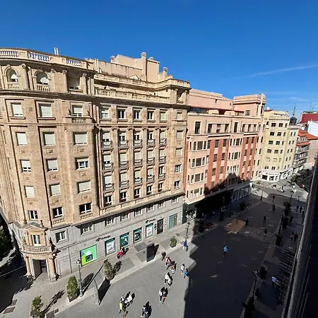 Apartament Espacios Blanco Santiago *