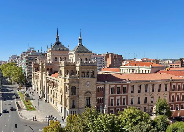 Espacios Blanco Santiago Valladolid