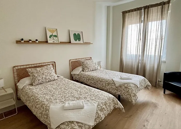 Apartman Espacios Blanco Santiago