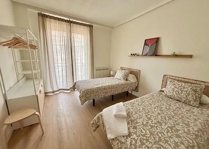 Apartman Espacios Blanco Santiago