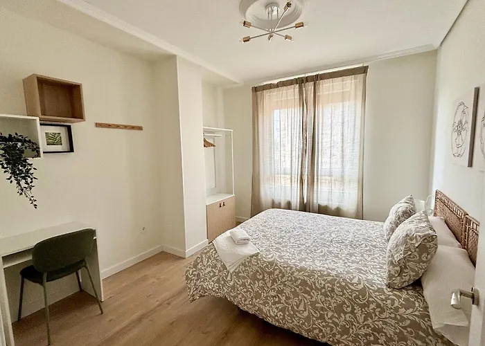 Apartman Espacios Blanco Santiago *