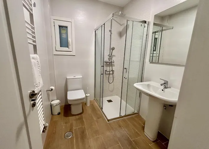 Apartman Espacios Blanco Santiago