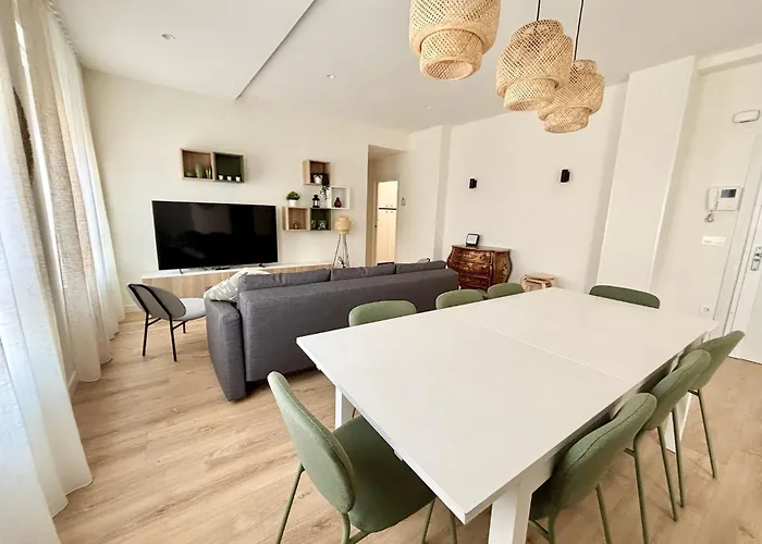 Apartman Espacios Blanco Santiago *