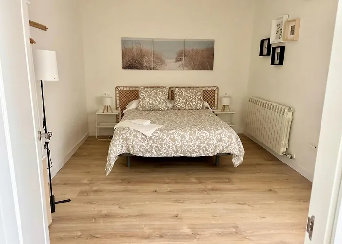 Espacios Blanco Santiago Apartman Valladolid