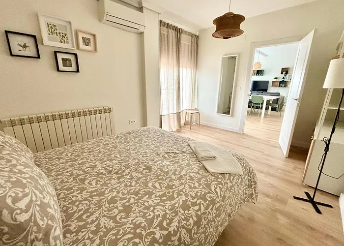Apartman Espacios Blanco Santiago Valladolid