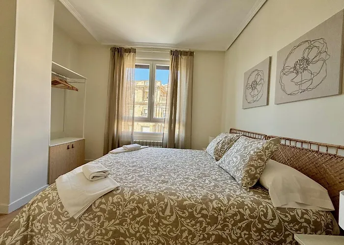 Espacios Blanco Santiago Apartman