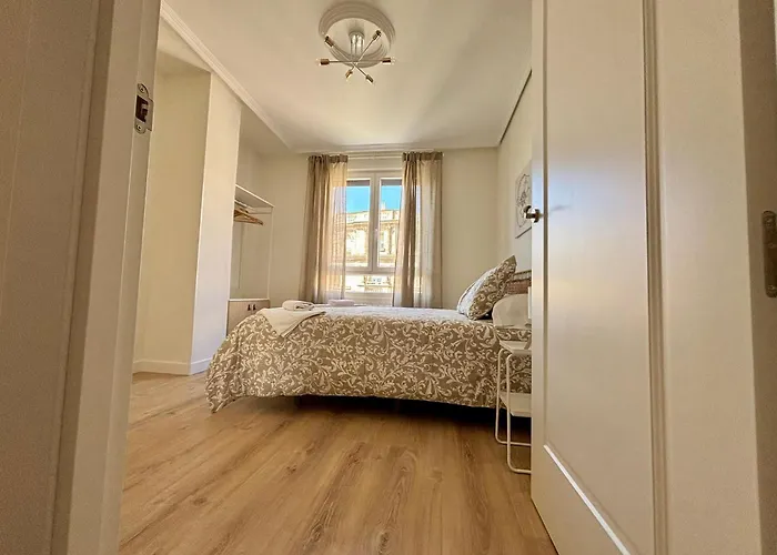 Espacios Blanco Santiago Apartman