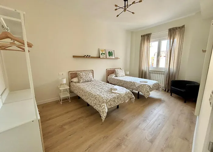 Apartman Espacios Blanco Santiago