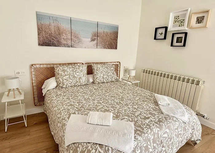 Espacios Blanco Santiago Apartman