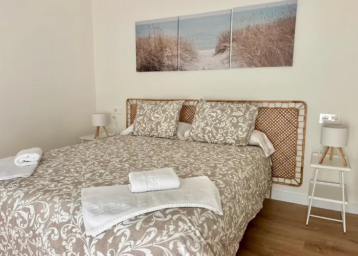 Lägenhet Espacios Blanco Santiago Valladolid