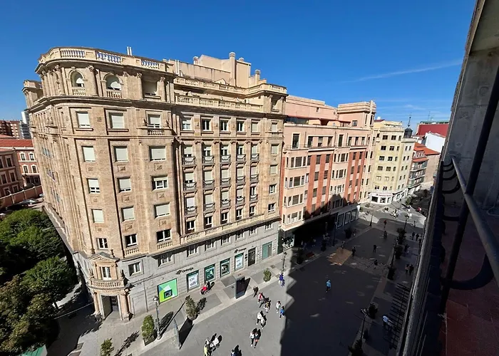 Apartman Espacios Blanco Santiago *